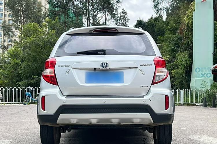 Used CHANGAN CX20 2014 1.4L Manual Sport Version China IV Standard
