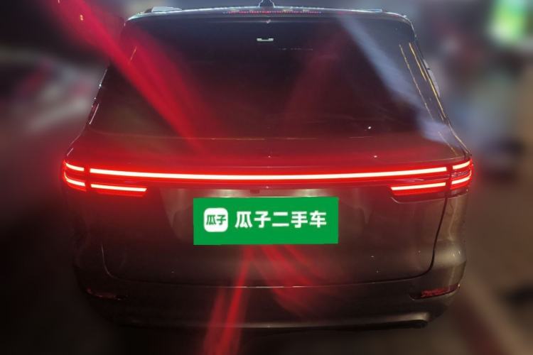 Used Li Auto ONE 2020 Extended-Range 6-Seater Version