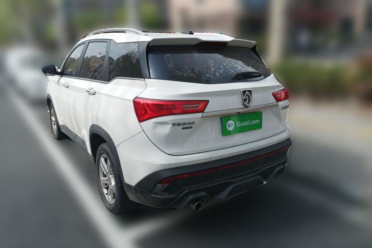 Used Baojun 530 2019 1.5T CVT Luxury 7-seater China VI
