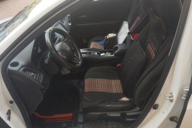 Used Honda Vezel 2019 1.5L CVT Pioneer Edition China VI
