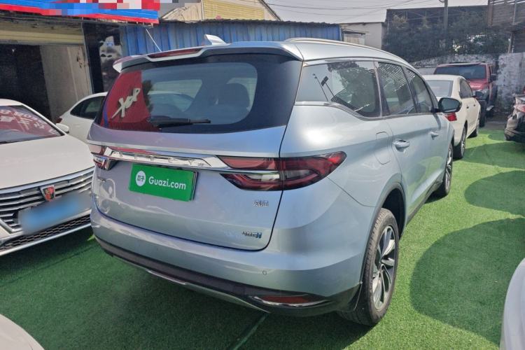 Used Geely Auto Jiajie New Energy 2019 1.5TD PHEV Yaoxiang Edition