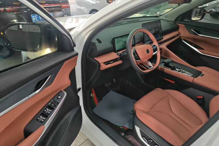 Used CHANGAN CS75 PLUS 2026 Model, Smart Champion Edition 1.5T New Blue Whale Smart Navigation Version
