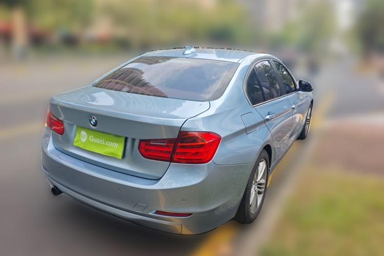 Used BMW 3 Series 2013 320i Sport Edition
