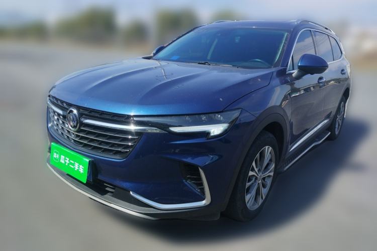 Used Buick Envision 2022 Encore Plus 652T Five-Seat All-Wheel-Drive Luxury Model