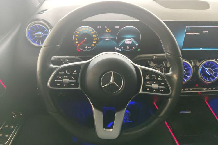 Used Mercedes-Benz B-Class 2021 B 200 Sport Edition
