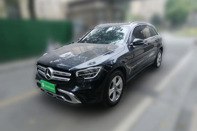 Used Mercedes-Benz GLC 2020 GLC 260 L 4MATIC Dynamic Model