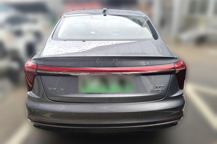 Used Hongqi H5 PHEV 2025 170 Super Hybrid Version Rear