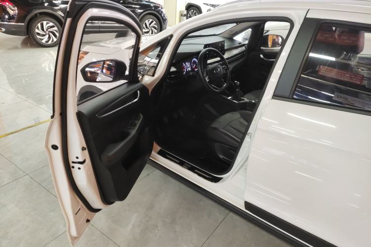 Used Geely Auto Vision X3 2021 PRO 1.5L Manual Elite Model
