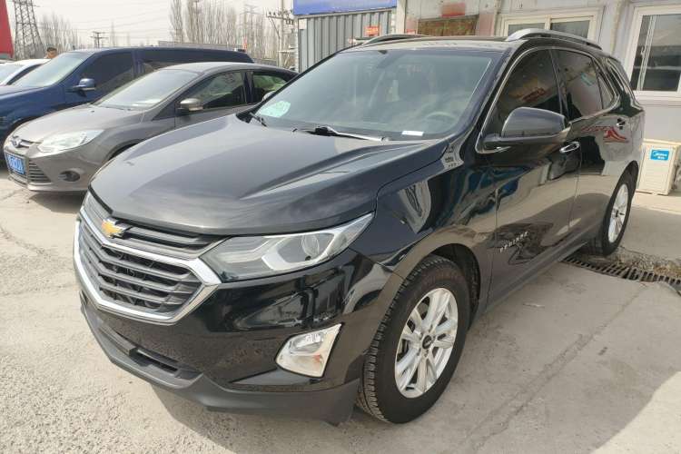 Used Chevrolet Equinox 2018 535T Automatic YuJie Edition