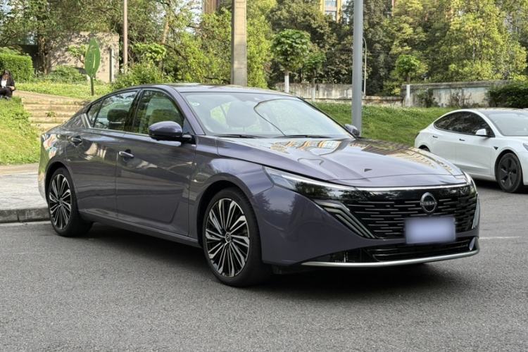 Used Nissan Teana 2026 Model Harmony Cockpit 2.0T Flagship Edition Exterior 7