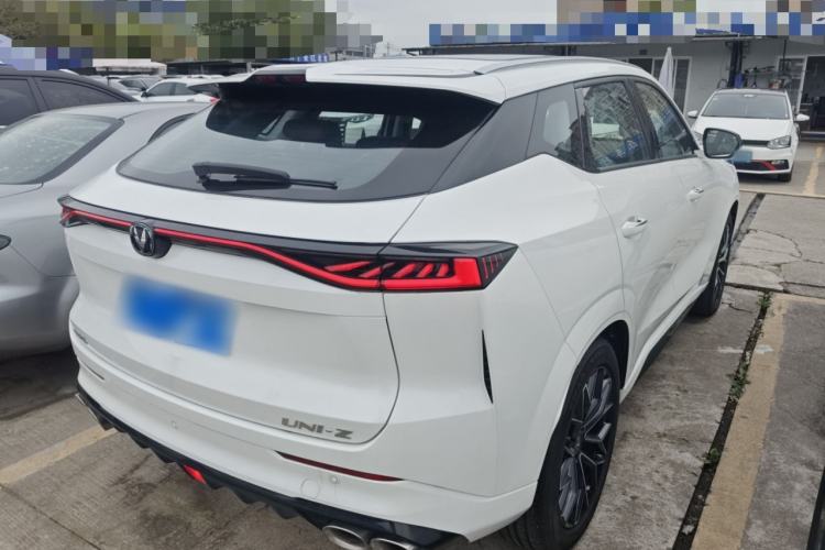 Used CHANGAN UNI-Z 2025 1.5T Premium Edition
