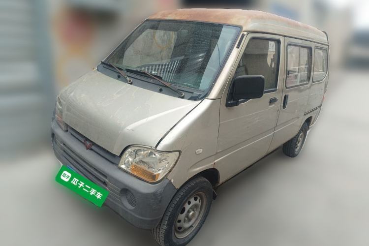 Used Wuling Zhiguang 2010 1.0L Base Version