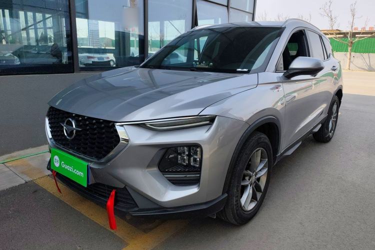 Used Haima 8S 2020 1.6 TGDI Automatic Luxury Model