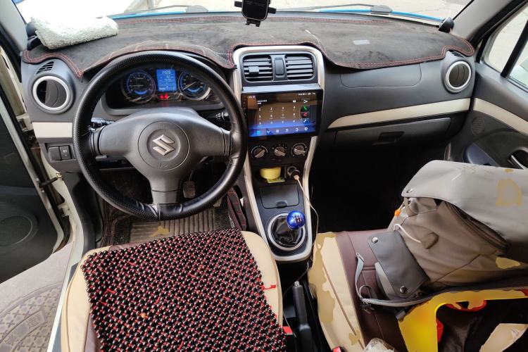 Used Suzuki Wagon R X5 2016 1.4L Entry Model China V Standard