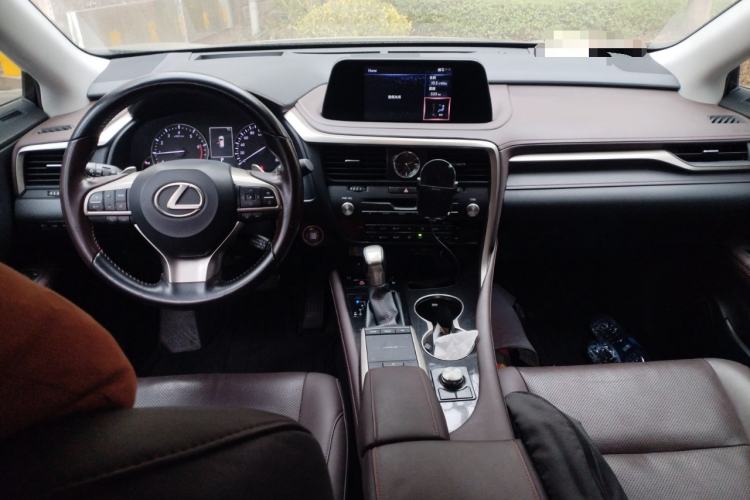 Used Lexus RX 2020 Facelifted 300 4x4 Elegant Edition
