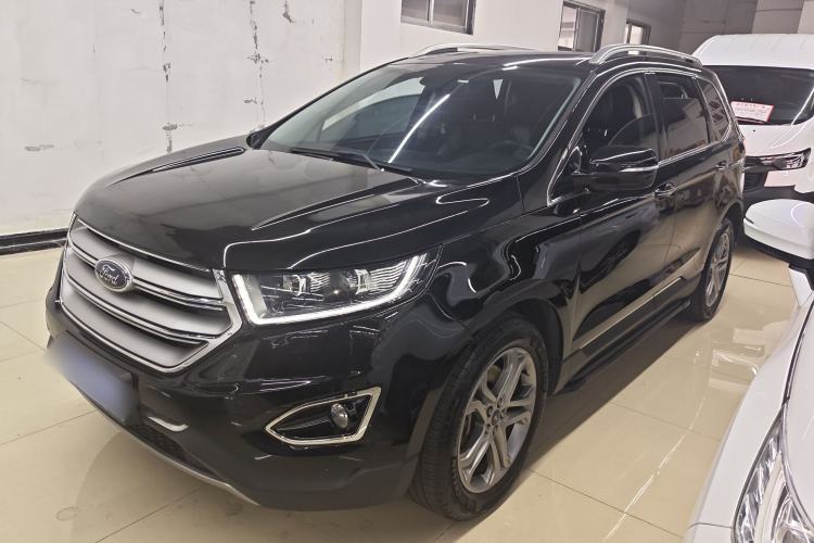 Used Ford Edge 2018 EcoBoost 245 Two-Wheel-Drive Titanium 7-Seater China VI Standard