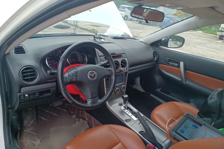 Used Mazda 6 2014 2.0L Automatic Classic Version Center Console