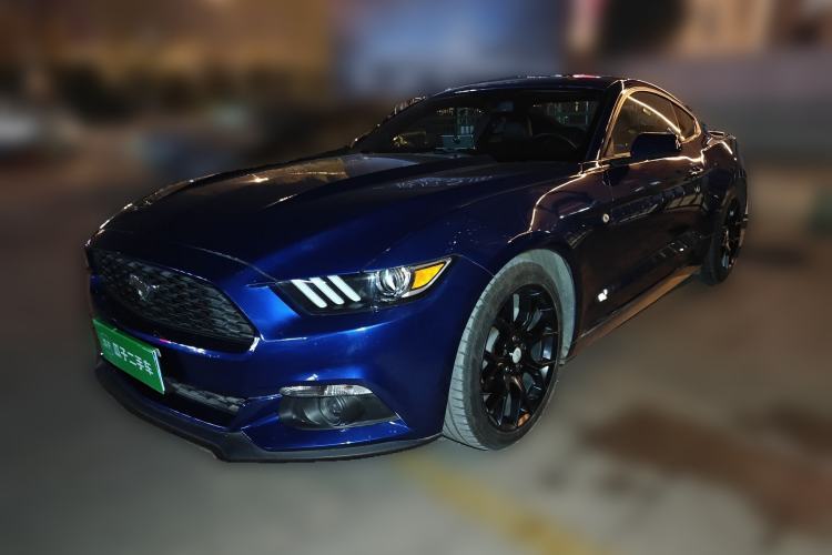 Used Ford Mustang 2015 2.3T Automatic U.S.-Spec Version
