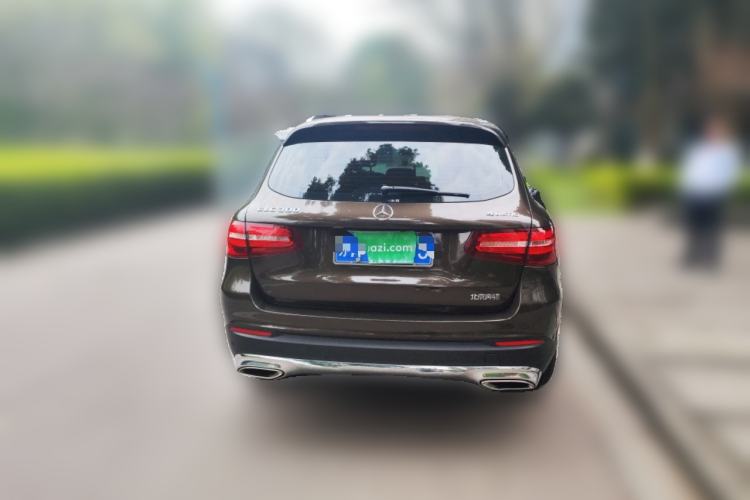 Used Mercedes-Benz GLC 2016 GLC 300 4MATIC Dynamic Model