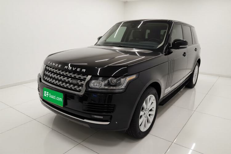Used Land Rover Range 2017 3.0 SC V6 Vogue Extended Version