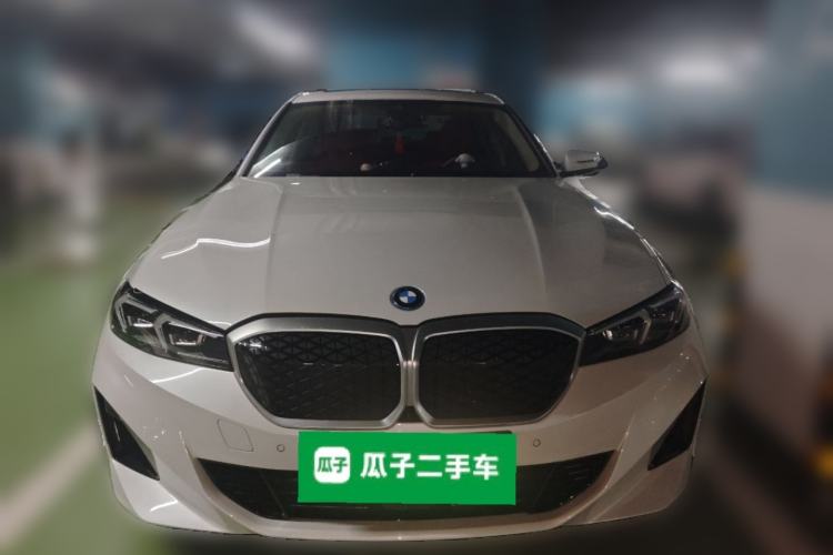 Used BMW i3 2025 eDrive 35 L