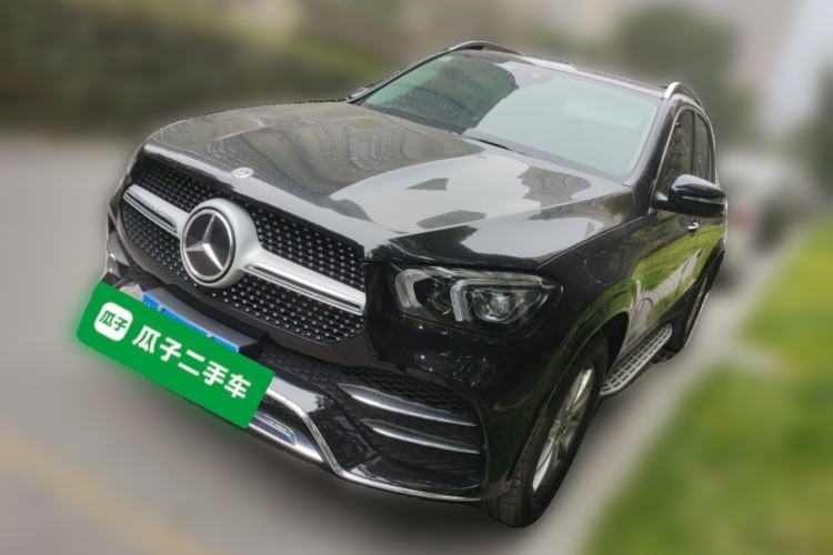 Used Mercedes-Benz GLE 2021 GLE 350 4MATIC Stylish Model