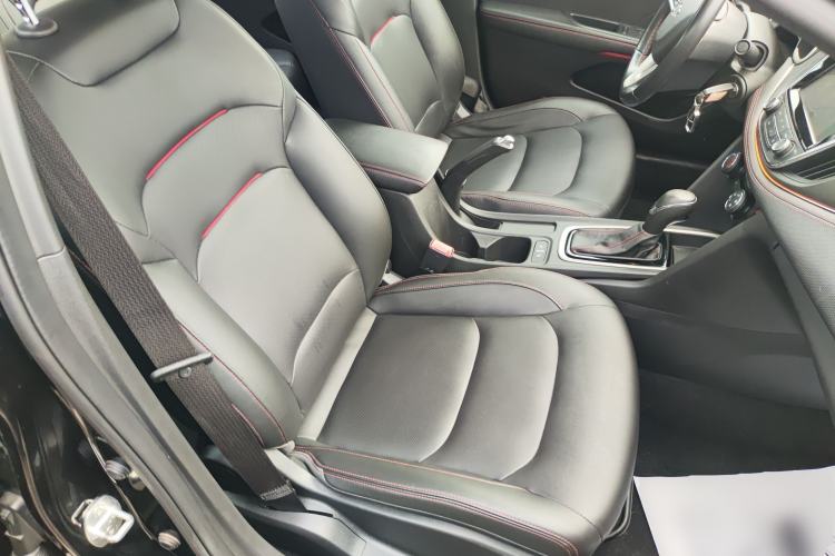 Used Chevrolet Monza 2019 RS 330T Automatic Sporty Edition China VI Standard