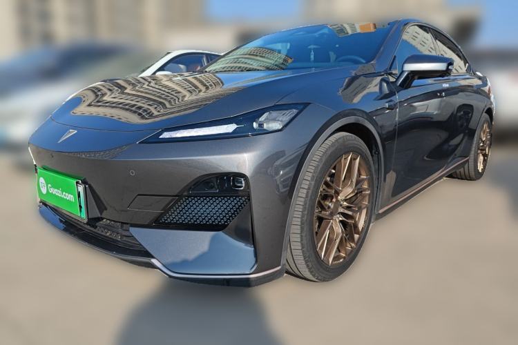 Used Deepal SL03 2022 1.5L 1200 Extended-Range Version