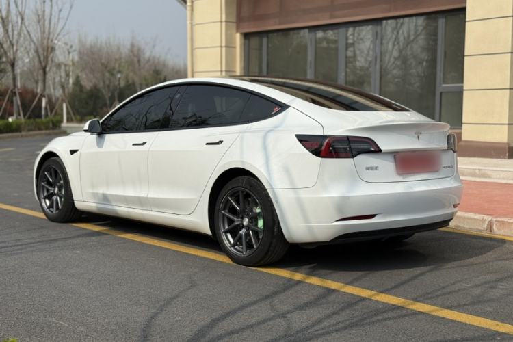 Used Tesla Model 3 2022 Rear-Wheel-Drive Version