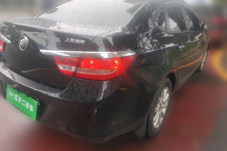 Used Buick GT 2012 GT 1.8L Automatic Fashionable Leather Edition