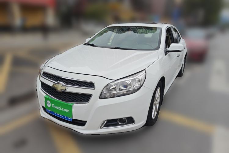 Used Chevrolet Malibu 2013 2.0L Automatic Luxury Edition