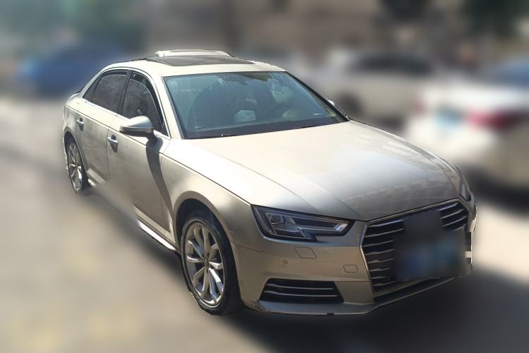 Used Audi A4L 2017 Plus 40 TFSI Style Edition