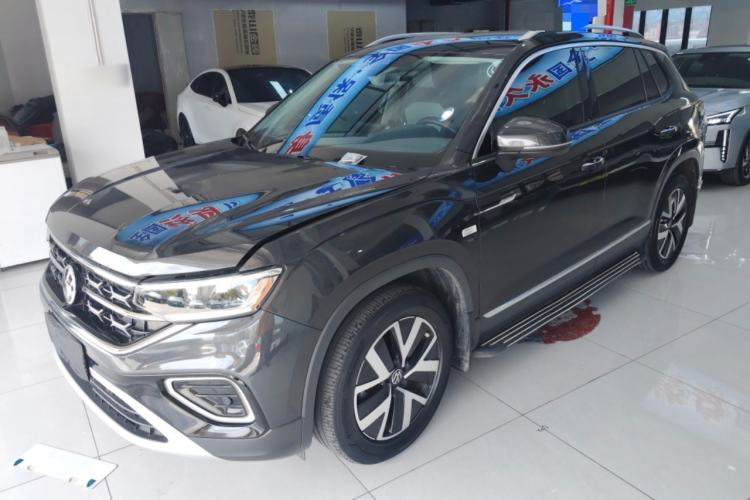 Used Volkswagen Tayron 2023 330TSI Two-Wheel-Drive Luxury Plus Advanced Version