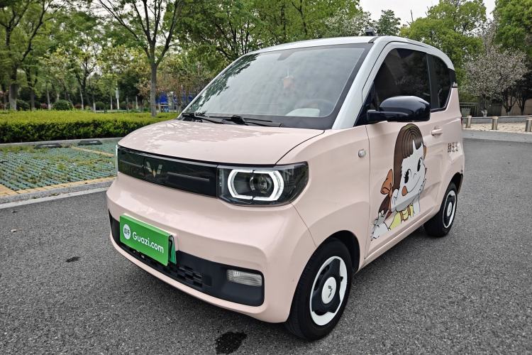 Used Wuling Hongguang MINIEV 2022 Macaron Premium Model – Lithium Iron Phosphate