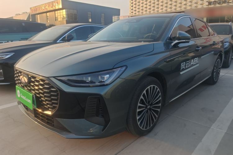 Used Chery Fengyun A8 2025 145 Luxury Edition