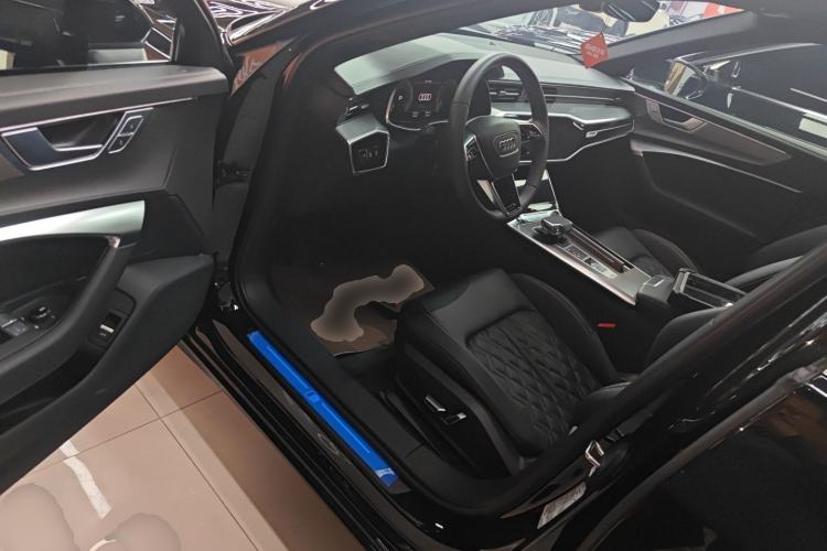 Used Audi A6L 2025 45 TFSI Prestige Dynamic Edition Driver Seat