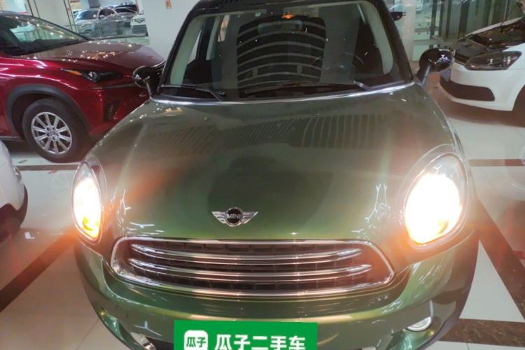 Used MINI Countryman 2014 1.6L COOPER Fun
