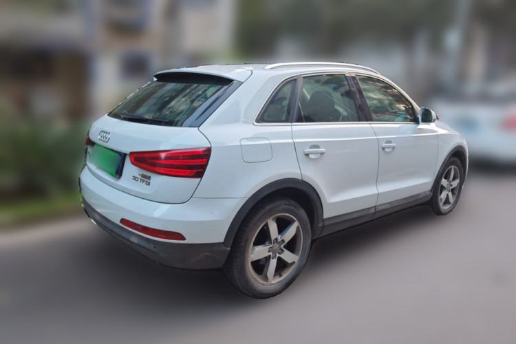 Used Audi Q3 2015 30 TFSI Ambition Edition
