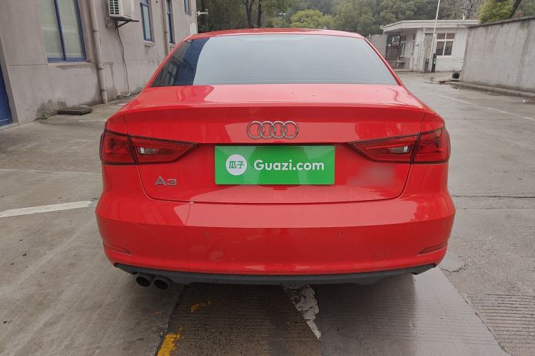 Used Audi A3 2014 Limousine 35 TFSI Automatic Comfort Model
