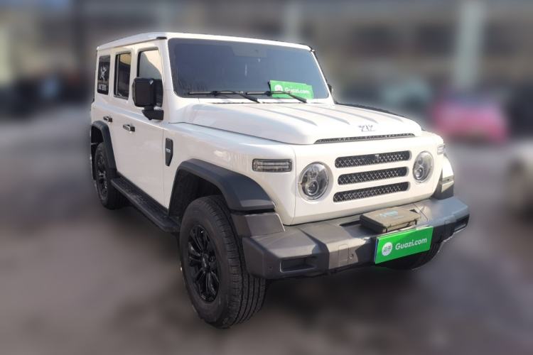 Used 212 T01 2024 2.0T Mechanic
