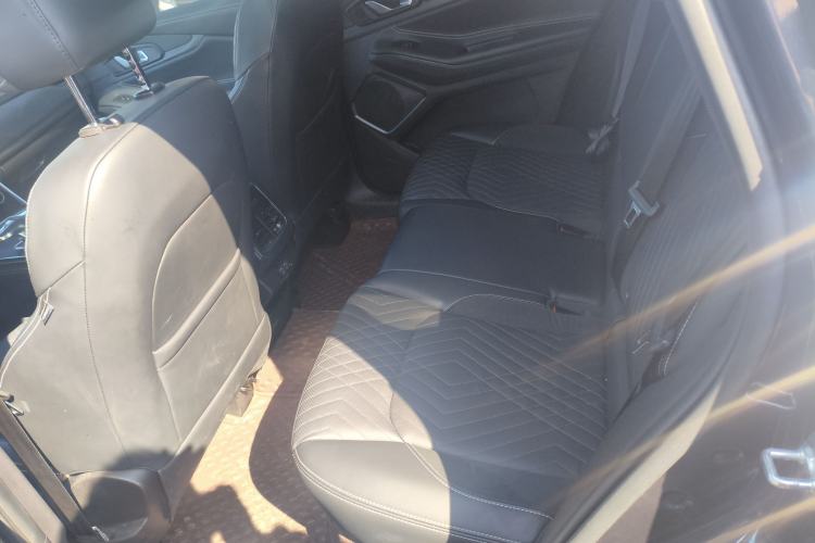 Used EXEED Lingyun 2023 400T Two-Wheel-Drive Star Prestige Edition