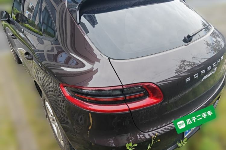 Used Porsche Macan 2017 Macan 2.0T
