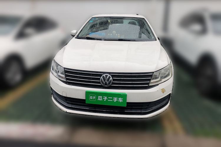 Used Volkswagen Lavida 2017 1.6L Automatic Fashion Edition
