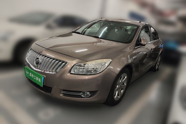 Used Buick Regal 2012 2.0L Comfort Edition