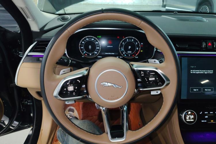 Used Jaguar XFL 2024 2.0T P250 Two-Wheel Drive Prestige Luxury Edition