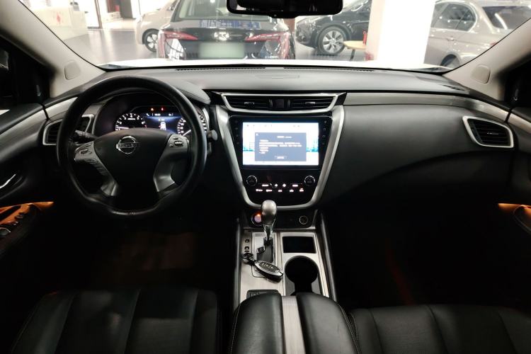 Used Nissan Murano 2021 2.5L XL Two-Wheel Drive Smart Connect Luxury Edition