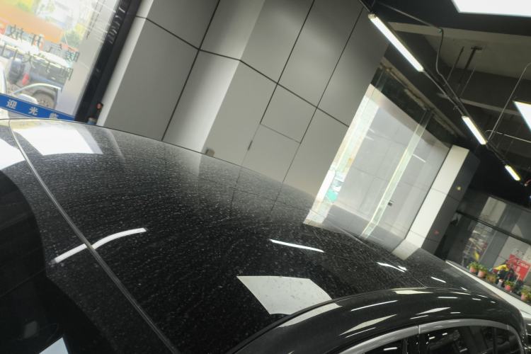 Used Li Auto L7 2024 Pro Model Roof