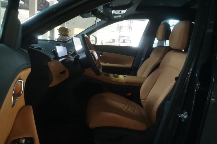 Used Geely Galaxy Xingjian 7 EM-i 2026 Model 135km Smart Navigation Version Driver Seat