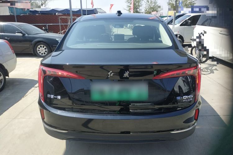 Used Hongqi E-QM5 2024 560km PLUS