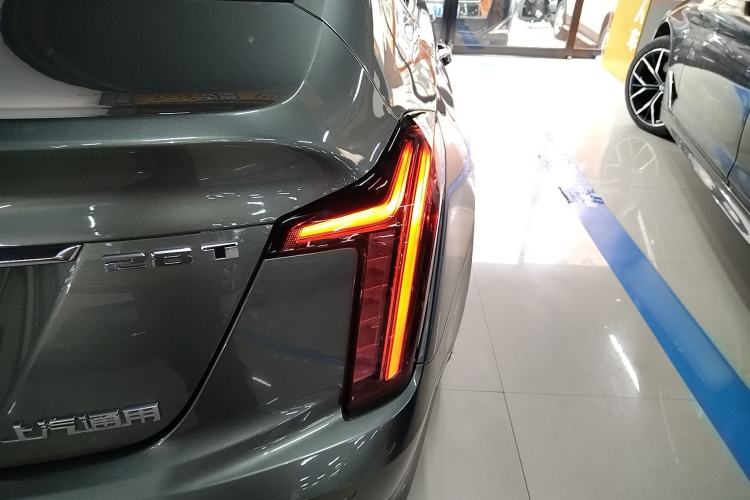 Used Cadillac CT5 2022 28T Luxury Version (Standard Edition)